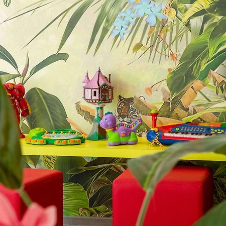 Ibis Styles Beaulieu Sur Mer Luaran gambar