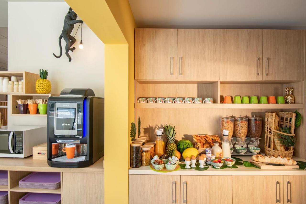 Ibis Styles Beaulieu Sur Mer Luaran gambar