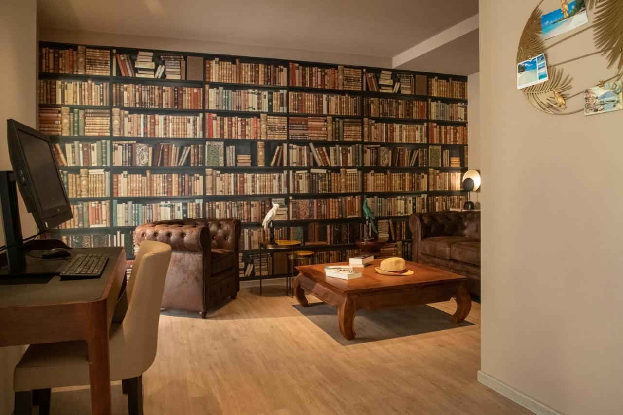 Ibis Styles Beaulieu Sur Mer Luaran gambar