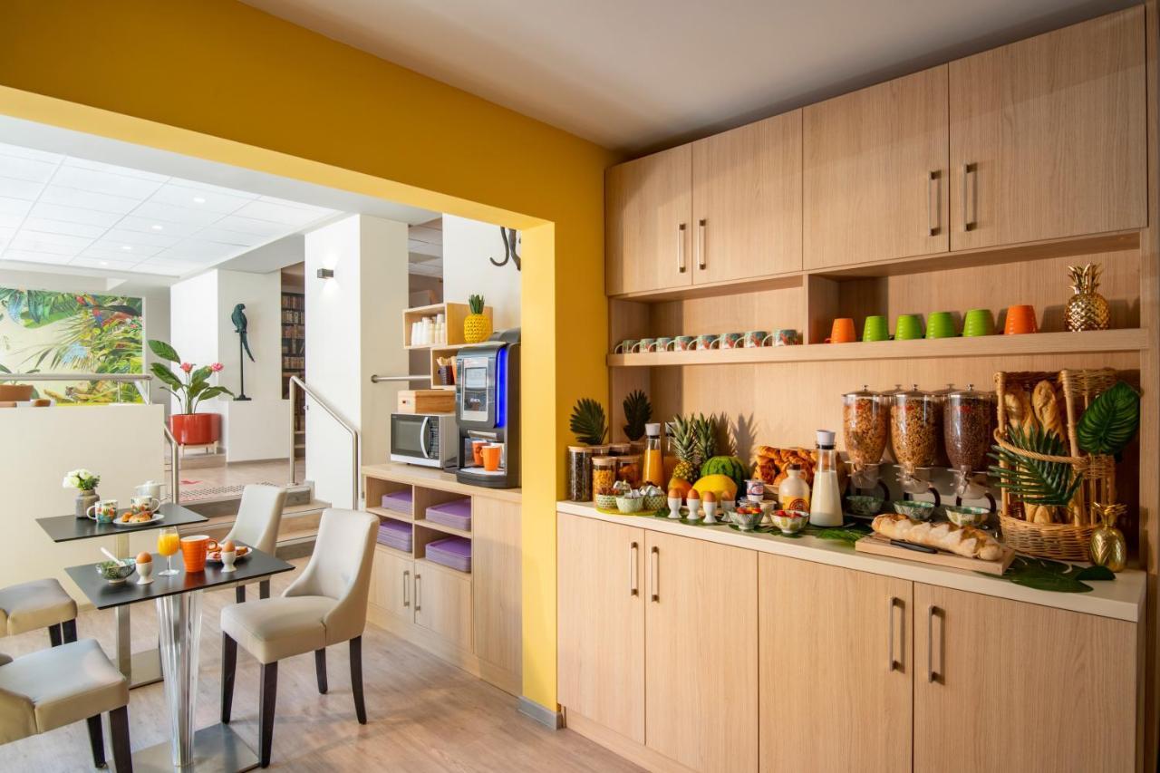 Ibis Styles Beaulieu Sur Mer Luaran gambar
