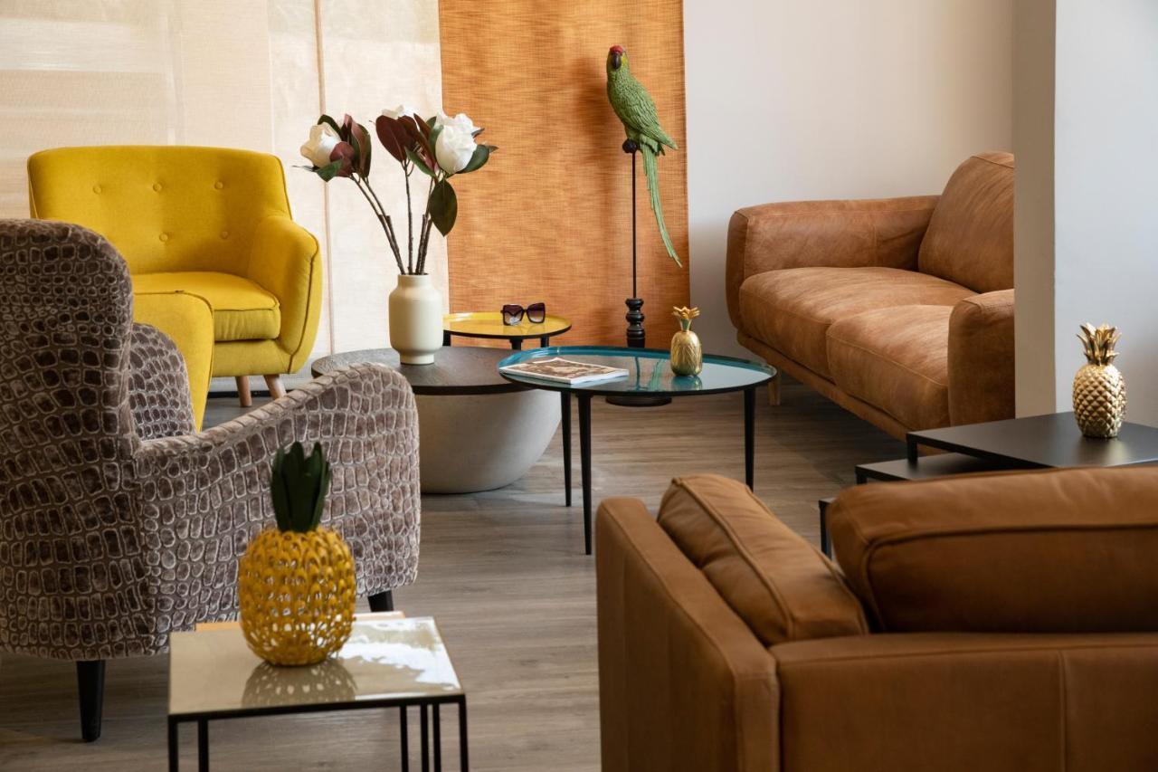 Ibis Styles Beaulieu Sur Mer Luaran gambar
