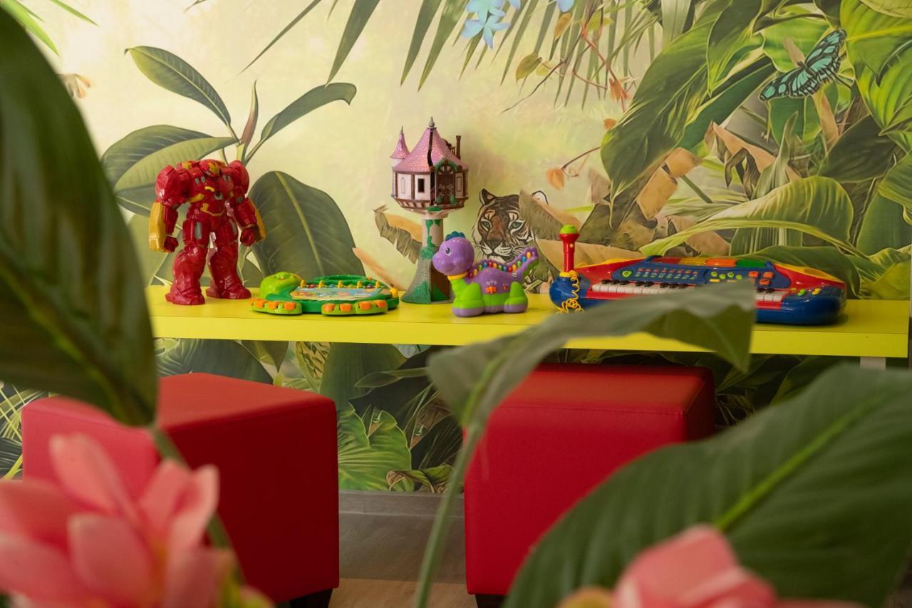 Ibis Styles Beaulieu Sur Mer Luaran gambar