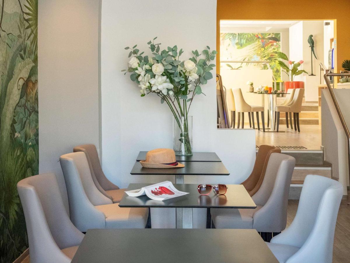 Ibis Styles Beaulieu Sur Mer Luaran gambar
