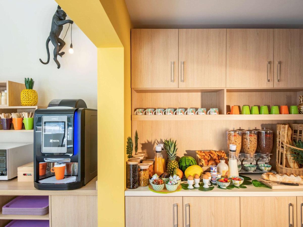 Ibis Styles Beaulieu Sur Mer Luaran gambar