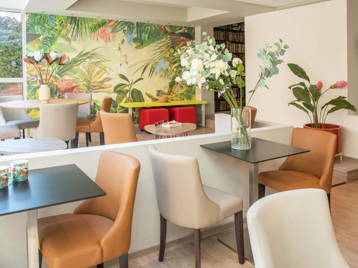 Ibis Styles Beaulieu Sur Mer Luaran gambar