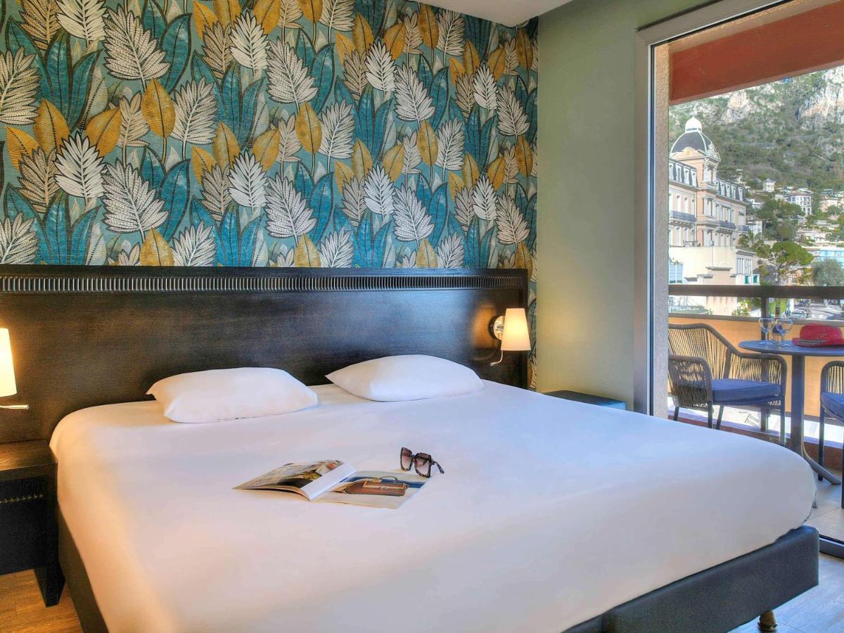 Ibis Styles Beaulieu Sur Mer Luaran gambar