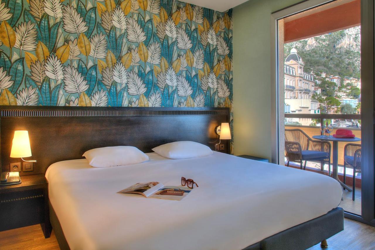 Ibis Styles Beaulieu Sur Mer Luaran gambar