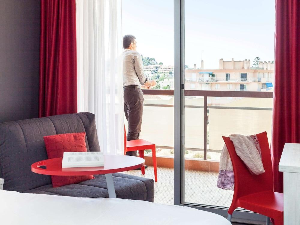 Ibis Styles Beaulieu Sur Mer Luaran gambar