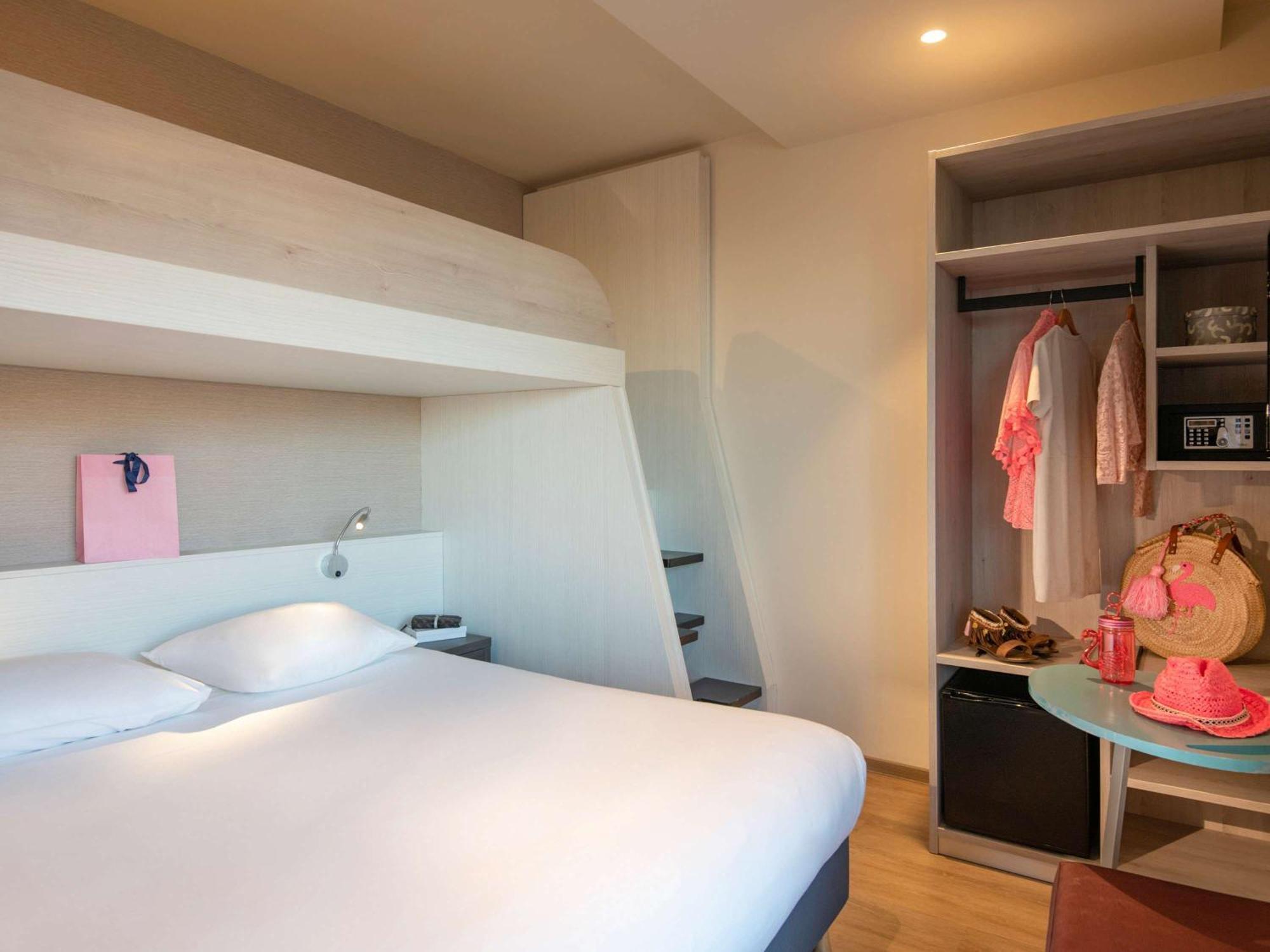 Ibis Styles Beaulieu Sur Mer Luaran gambar