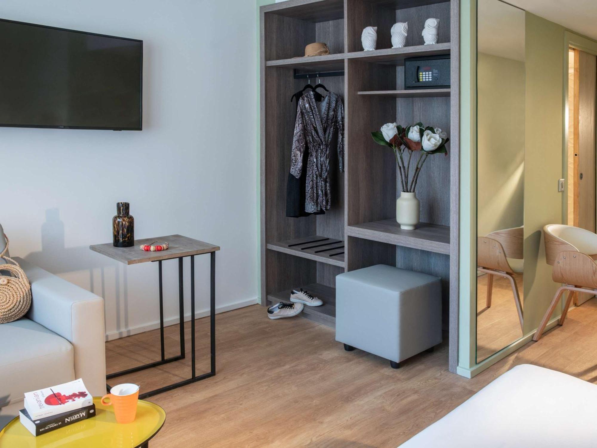 Ibis Styles Beaulieu Sur Mer Luaran gambar