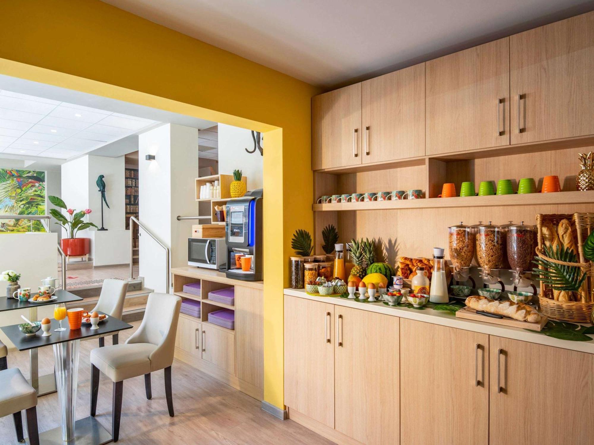 Ibis Styles Beaulieu Sur Mer Luaran gambar
